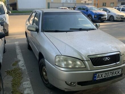 Чері Амулет 2008 у Харкові на Automoto.ua Бежевий Чері Амулет, об'ємом двигуна 1.6 л та пробігом 180 тис. км за 800 $, фото 1 на Automoto.ua