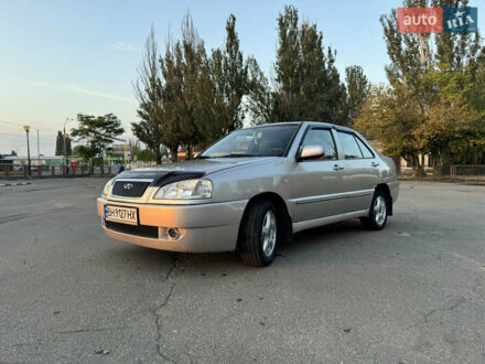 Бежевий Чері Амулет, об'ємом двигуна 1.6 л та пробігом 42 тис. км за 3000 $, фото 1 на Automoto.ua