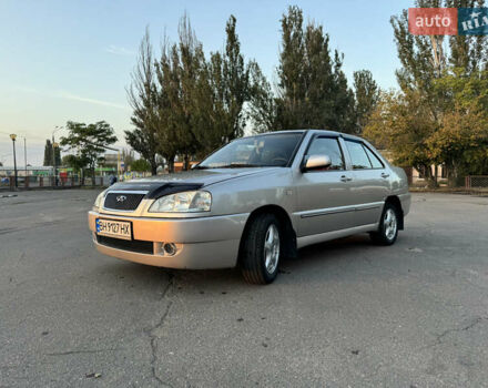 Бежевий Чері Амулет, об'ємом двигуна 1.6 л та пробігом 42 тис. км за 3000 $, фото 1 на Automoto.ua