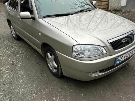 Бежевый Чери Амулет, объемом двигателя 1.6 л и пробегом 200 тыс. км за 1700 $, фото 1 на Automoto.ua