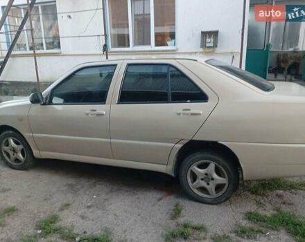 Бежевий Чері Амулет, об'ємом двигуна 1.6 л та пробігом 198 тис. км за 600 $, фото 1 на Automoto.ua