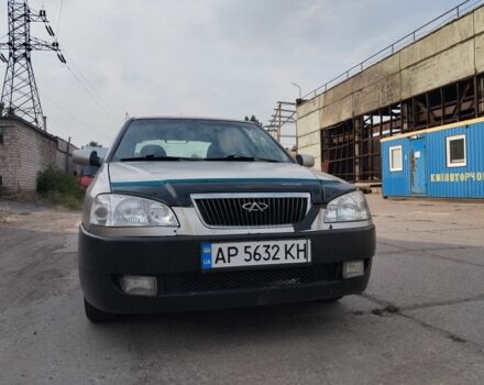 Бежевий Чері Амулет, об'ємом двигуна 1.6 л та пробігом 147 тис. км за 1600 $, фото 1 на Automoto.ua