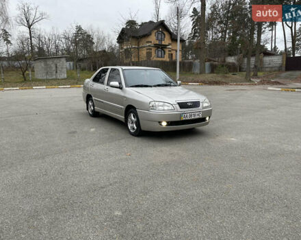 Бежевый Чери Амулет, объемом двигателя 1.6 л и пробегом 113 тыс. км за 1400 $, фото 1 на Automoto.ua