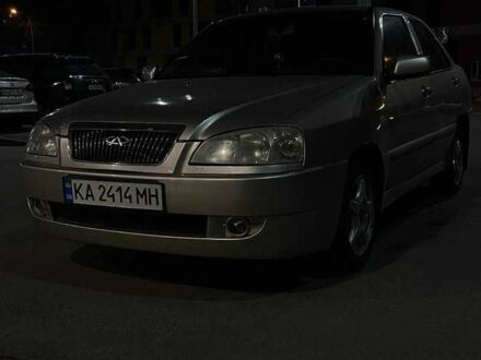 Чері Амулет 2008 у Києві на Automoto.ua Бежевий Чері Амулет, об'ємом двигуна 1.6 л та пробігом 152 тис. км за 2500 $, фото 1 на Automoto.ua
