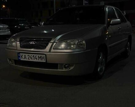 Бежевий Чері Амулет, об'ємом двигуна 1.6 л та пробігом 152 тис. км за 2500 $, фото 1 на Automoto.ua