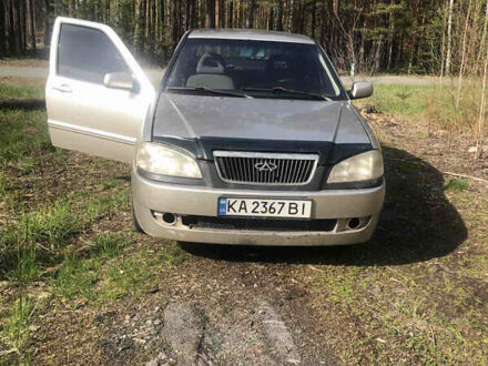 Чери Амулет 2008 в Бородянке на Automoto.ua Бежевый Чери Амулет, объемом двигателя 1.6 л и пробегом 160 тыс. км за 900 $, фото 1 на Automoto.ua