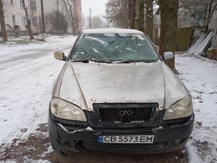 Бежевый Чери Амулет, объемом двигателя 1.6 л и пробегом 526 тыс. км за 851 $, фото 1 на Automoto.ua