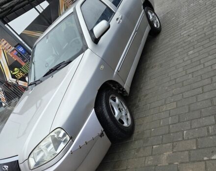 Бежевый Чери Амулет, объемом двигателя 1.6 л и пробегом 145 тыс. км за 1300 $, фото 1 на Automoto.ua