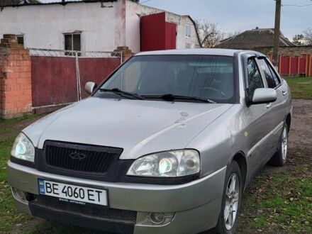 Бежевий Чері Амулет, об'ємом двигуна 1.6 л та пробігом 200 тис. км за 1150 $, фото 1 на Automoto.ua