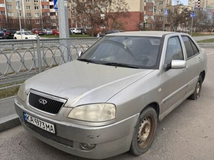 Чері Амулет 2008 у Києві на Automoto.ua Бежевий Чері Амулет, об'ємом двигуна 1.6 л та пробігом 1 тис. км за 700 $, фото 1 на Automoto.ua