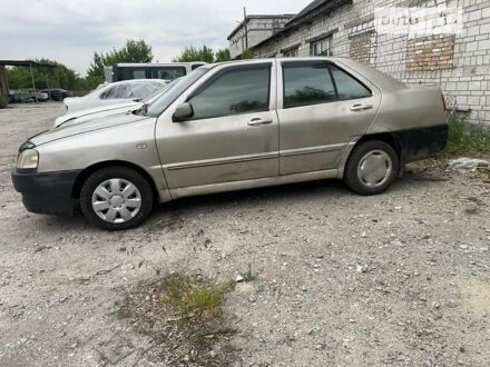 Чері Амулет 2008 у Києві на Automoto.ua Бежевий Чері Амулет, об'ємом двигуна 1.6 л та пробігом 205 тис. км за 1250 $, фото 1 на Automoto.ua
