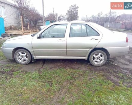 Бежевий Чері Амулет, об'ємом двигуна 1.6 л та пробігом 58 тис. км за 2800 $, фото 1 на Automoto.ua