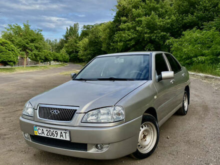 Чері Амулет 2008 у Черкасах на Automoto.ua Бежевий Чері Амулет, об'ємом двигуна 1.6 л та пробігом 152 тис. км за 2500 $, фото 1 на Automoto.ua
