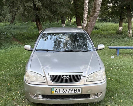 Бежевий Чері Амулет, об'ємом двигуна 1.6 л та пробігом 127 тис. км за 1800 $, фото 1 на Automoto.ua