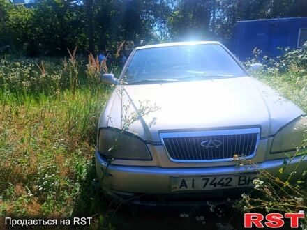 Чері Амулет 2008 у Ирпене на Automoto.ua Бежевий Чері Амулет, об'ємом двигуна 1.6 л та пробігом 70 тис. км за 1000 $, фото 1 на Automoto.ua