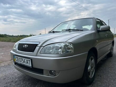 Чері Амулет 2008 у Мене на Automoto.ua Бежевий Чері Амулет, об'ємом двигуна 1.6 л та пробігом 139 тис. км за 1850 $, фото 1 на Automoto.ua