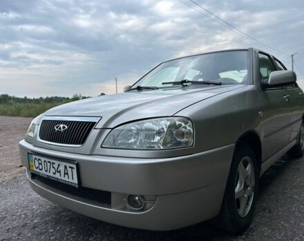 Бежевий Чері Амулет, об'ємом двигуна 1.6 л та пробігом 139 тис. км за 1850 $, фото 1 на Automoto.ua