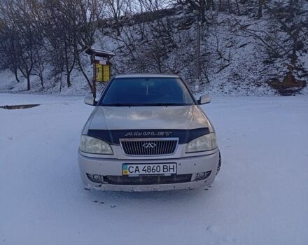 Бежевий Чері Амулет, об'ємом двигуна 1.6 л та пробігом 1000 тис. км за 1600 $, фото 1 на Automoto.ua