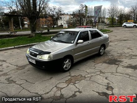 Чері Амулет 2008 у Вознесенске на Automoto.ua Бежевий Чері Амулет, об'ємом двигуна 1.6 л та пробігом 180 тис. км за 1700 $, фото 1 на Automoto.ua