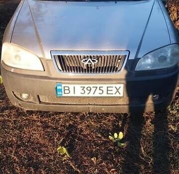 Бежевий Чері Амулет, об'ємом двигуна 1.6 л та пробігом 182 тис. км за 901 $, фото 1 на Automoto.ua