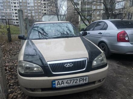 Бежевий Чері Амулет, об'ємом двигуна 1.6 л та пробігом 200 тис. км за 1500 $, фото 1 на Automoto.ua