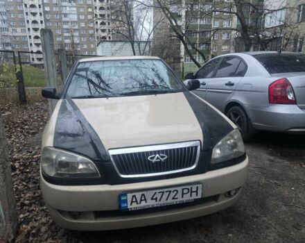 Бежевий Чері Амулет, об'ємом двигуна 1.6 л та пробігом 200 тис. км за 1500 $, фото 1 на Automoto.ua