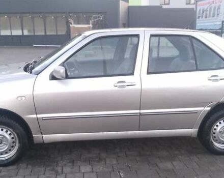 Бежевый Чери Амулет, объемом двигателя 1.6 л и пробегом 36 тыс. км за 2200 $, фото 1 на Automoto.ua