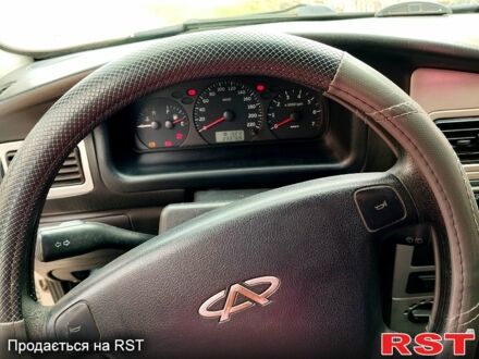 Чері Амулет 2008 у Києві на Automoto.ua Бежевий Чері Амулет, об'ємом двигуна 1.6 л та пробігом 233 тис. км за 1900 $, фото 1 на Automoto.ua