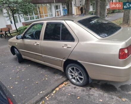 Бежевий Чері Амулет, об'ємом двигуна 1.6 л та пробігом 188 тис. км за 1400 $, фото 1 на Automoto.ua