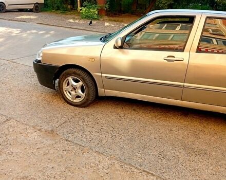 Бежевий Чері Амулет, об'ємом двигуна 1.6 л та пробігом 250 тис. км за 1500 $, фото 1 на Automoto.ua