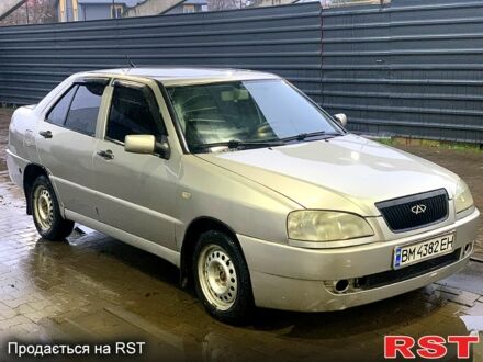 Бежевый Чери Амулет, объемом двигателя 1.6 л и пробегом 0 тыс. км за 1399 $, фото 1 на Automoto.ua