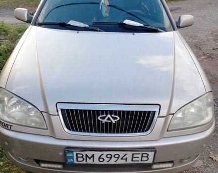 Бежевий Чері Амулет, об'ємом двигуна 1.6 л та пробігом 200 тис. км за 1849 $, фото 1 на Automoto.ua