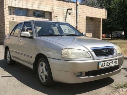 Чері Амулет 2008 у Києві на Automoto.ua Бежевий Чері Амулет, об'ємом двигуна 1.6 л та пробігом 80 тис. км за 2800 $, фото 1 на Automoto.ua