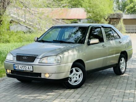 Чері Амулет 2008 у Новомосковске на Automoto.ua Бежевий Чері Амулет, об'ємом двигуна 1.6 л та пробігом 150 тис. км за 2100 $, фото 1 на Automoto.ua