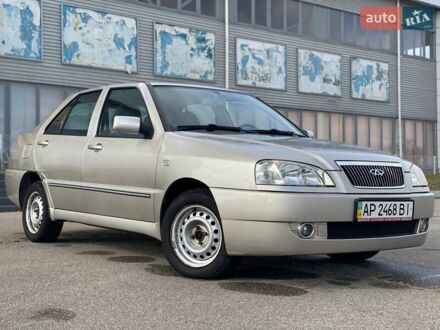 Чери Амулет 2008 в Запорожье на Automoto.ua Бежевый Чери Амулет, объемом двигателя 1.6 л и пробегом 70 тыс. км за 3500 $, фото 1 на Automoto.ua