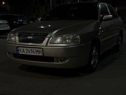 Чери Амулет 2008 в Киеве на Automoto.ua Бежевый Чери Амулет, объемом двигателя 1.6 л и пробегом 152 тыс. км за 2200 $, фото 1 на Automoto.ua