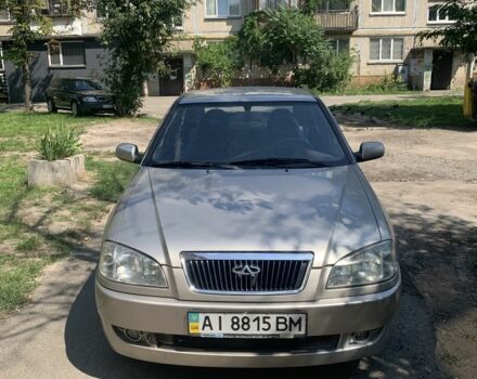 Бежевий Чері Амулет, об'ємом двигуна 1.6 л та пробігом 131 тис. км за 750 $, фото 1 на Automoto.ua