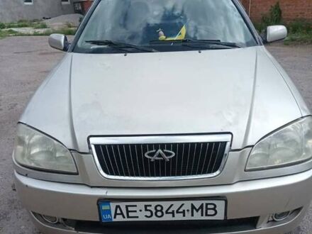 Бежевий Чері Амулет, об'ємом двигуна 1.6 л та пробігом 149 тис. км за 1600 $, фото 1 на Automoto.ua