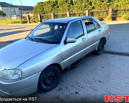 Бежевий Чері Амулет, об'ємом двигуна 1.6 л та пробігом 180 тис. км за 600 $, фото 1 на Automoto.ua