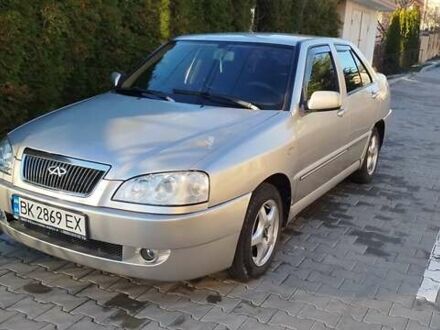 Бежевий Чері Амулет, об'ємом двигуна 1.6 л та пробігом 120 тис. км за 1700 $, фото 1 на Automoto.ua