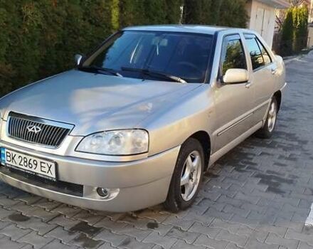 Бежевий Чері Амулет, об'ємом двигуна 1.6 л та пробігом 120 тис. км за 1700 $, фото 1 на Automoto.ua