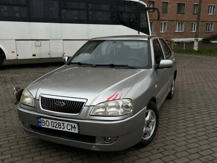 Бежевий Чері Амулет, об'ємом двигуна 1.6 л та пробігом 150 тис. км за 1700 $, фото 1 на Automoto.ua