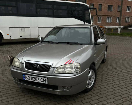 Бежевый Чери Амулет, объемом двигателя 1.6 л и пробегом 150 тыс. км за 1700 $, фото 1 на Automoto.ua