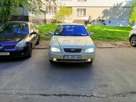 Чері Амулет 2008 у Чернігові на Automoto.ua Бежевий Чері Амулет, об'ємом двигуна 1.6 л та пробігом 210 тис. км за 1600 $, фото 1 на Automoto.ua