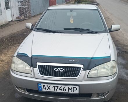 Бежевый Чери Амулет, объемом двигателя 1.6 л и пробегом 150 тыс. км за 1550 $, фото 1 на Automoto.ua