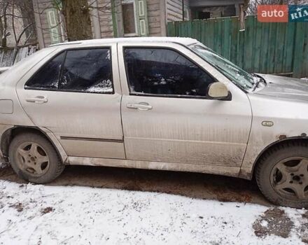 Бежевий Чері Амулет, об'ємом двигуна 1.6 л та пробігом 526 тис. км за 851 $, фото 1 на Automoto.ua