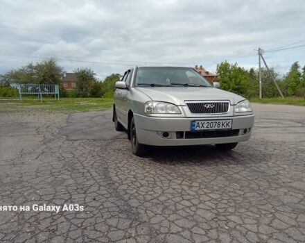 Бежевий Чері Амулет, об'ємом двигуна 1.6 л та пробігом 160 тис. км за 1500 $, фото 1 на Automoto.ua