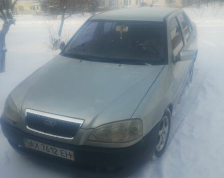 Бежевый Чери Амулет, объемом двигателя 0 л и пробегом 130 тыс. км за 1000 $, фото 1 на Automoto.ua