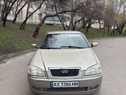Бежевий Чері Амулет, об'ємом двигуна 1.6 л та пробігом 90 тис. км за 2200 $, фото 1 на Automoto.ua
