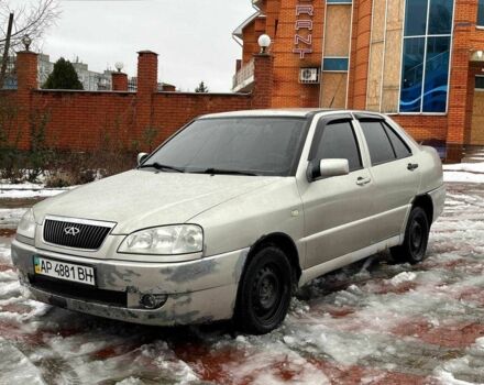 Бежевый Чери Амулет, объемом двигателя 1.5 л и пробегом 250 тыс. км за 1150 $, фото 1 на Automoto.ua